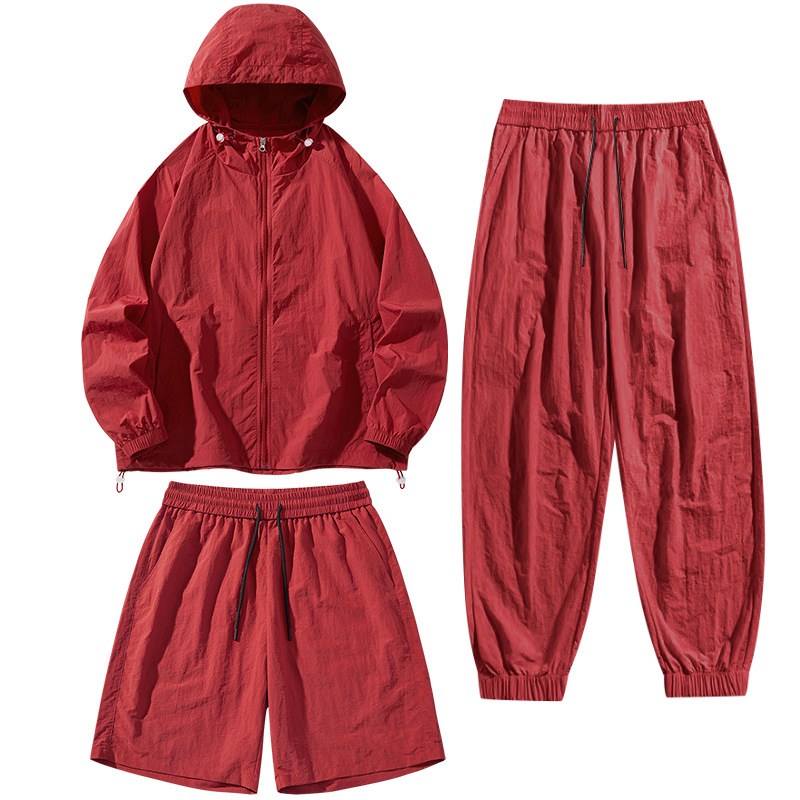 男女兼用 UVカット アウトドアスポーツセット ナイロンアイ - Outdoor Sport Climbing Gear のレビューと価格