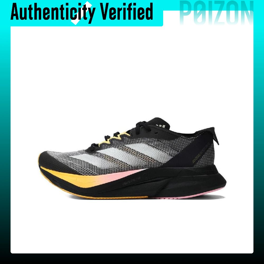 アディダス アディゼロ ボストン 12 快適なローカットトレ - Adidas Shoes Adizero Boston 12 のレビューと価格