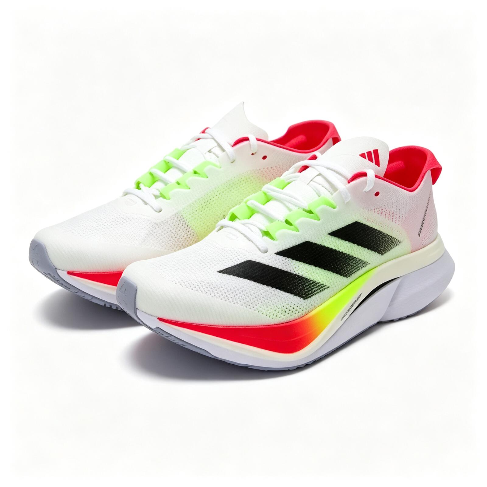 アディダス アディゼロ ボストン 12 JQ2554 クッシ - Adidas Shoes Adizero Boston 12 のレビューと価格
